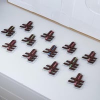 12 استاند عيدية فاخر