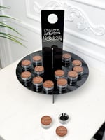 توزيعات العيد الفاخرة -15 علبة بخور ميني