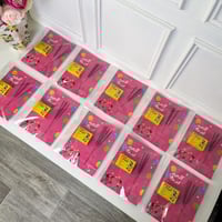 توزيعات ألعاب العيد - زهري -10 قطع