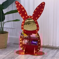 استاند الارنب مضيئ