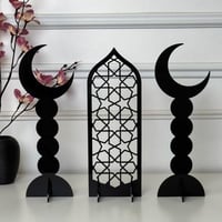 3 ديكورات رمضانية