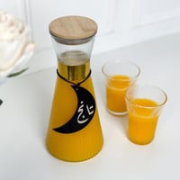 تعليقة تانج أسود