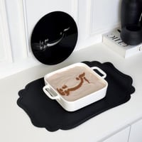 قطعة تزيين حلا بعبارة آنستونا