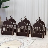 ساتر صلاة - بني 6 حبات