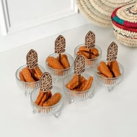 6 قطع تغريسات