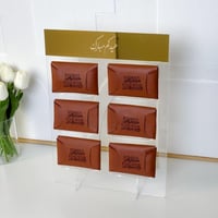 توزيعات فاخرة 6 قطع