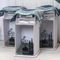 3 منظمات فاخرة - بدون سجاد