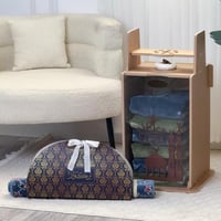 منظم + سجادة + حامل هدية