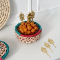 6 قطع تغريسات فوانيس رمضان