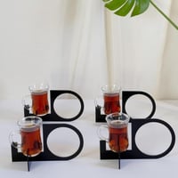 4 قواعد كاسات