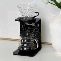 أستاند قهوة - عبارة فاخرة