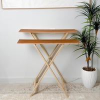 طاولة خدمة دورين