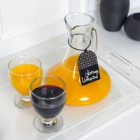 تعليقة رمضان يجمعنا أسود