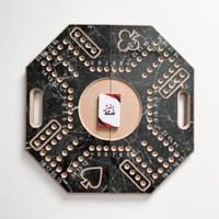 جاكارو ماربل اخضر / قابل للطي