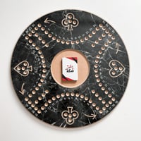 جكارو رباعي / ماربل اخضر