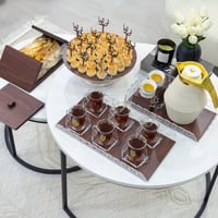 مجموعة الضيافة الفاخرة