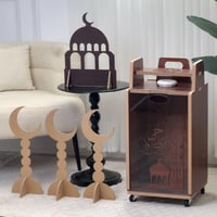 منظم سجاد كفرات+ديكورات رمضانية +ساتر صلاة