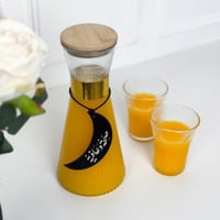 تعليقة صحة وعافية أسود