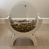 مدفأه اوروبية حجم كبير