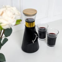 تعليقة فيمتو أسود