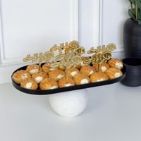 6 قطع تغريسات عليكم بالعافية | ذهبي