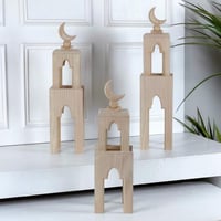 3 ديكور خشبي