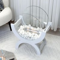 مدفأه اوروبية حجم كبير