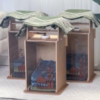 3 منظمات فاخرة - بدون سجاد