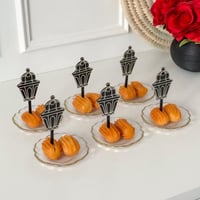 6 قطع تغريسات فوانيس رمضان