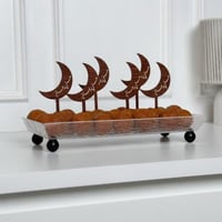 6 تغريسات هلال بني