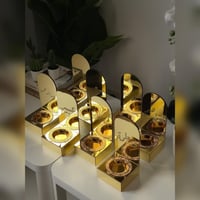 العرض الذهبي 8 مباخر بالإسم