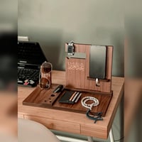 3 منظمات مكتبية فاخرة