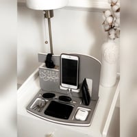 استاند جوال - سيلفر