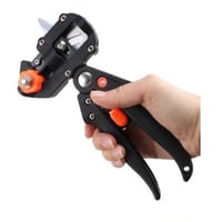 مقص تعقيل وتطعيم