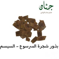 بذور شجرة ‫السرسوع - السيسم‬ ( Dalbergia sissoo )