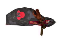 Mickey girls Surgical Cap | surgical cap female