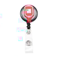Blood Bag Badge Holder