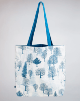 Trees & Branches TOTE Bag