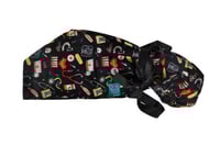 Medical Design Surgical Cap