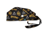 Harry Potter Surgical Cap