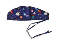 Space Surgical Cap