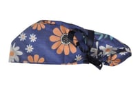 غطاء جراحي - Flowers Surgical Cap