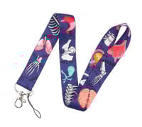 حامل بطاقة عمل - Medicine Lanyard