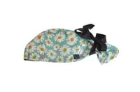 Jasmine Flower Surgical Cap