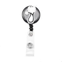 Stethoscope Badge Holder