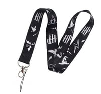 Harry Potter Lanyard | id card holder lanyard | حا...