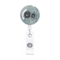 Cellular Badge Holder