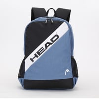 شنطة ظهر 17.5 انش كحلي مع مقلمية- هيد Head Backpac...