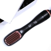 جوي 2 في 1 مصفف ومملس شعر - أسود