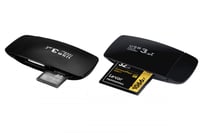 قارئ ذاكرة ميموري بـ 4 مداخل Card Reader